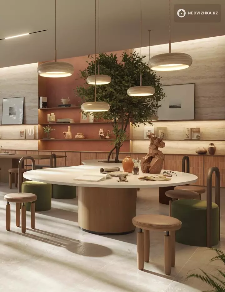 3-комнатная квартира, этаж 5 из 15, 121 м², фотография 4