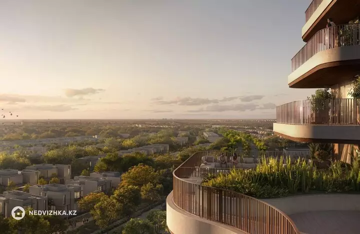 3-комнатная квартира, этаж 5 из 15, 121 м², фотография 5