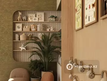 3-комнатная квартира, этаж 5 из 15, 121 м², миниатюра 7