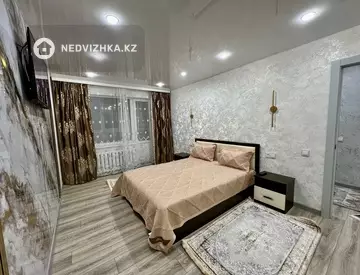 1-комнатная квартира, этаж 8 из 10, 40 м², Посуточно
