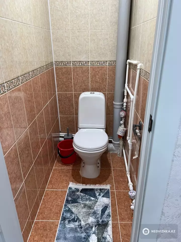 1-комнатная квартира, этаж 8 из 10, 40 м², Посуточно, фотография 4