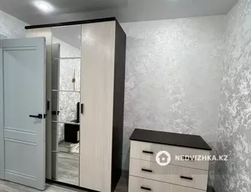 1-комнатная квартира, этаж 8 из 10, 40 м², Посуточно