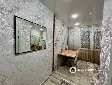 1-комнатная квартира, этаж 8 из 10, 40 м², Посуточно, миниатюра 8
