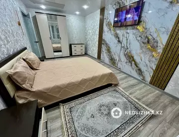 1-комнатная квартира, этаж 8 из 10, 40 м², Посуточно, миниатюра 9