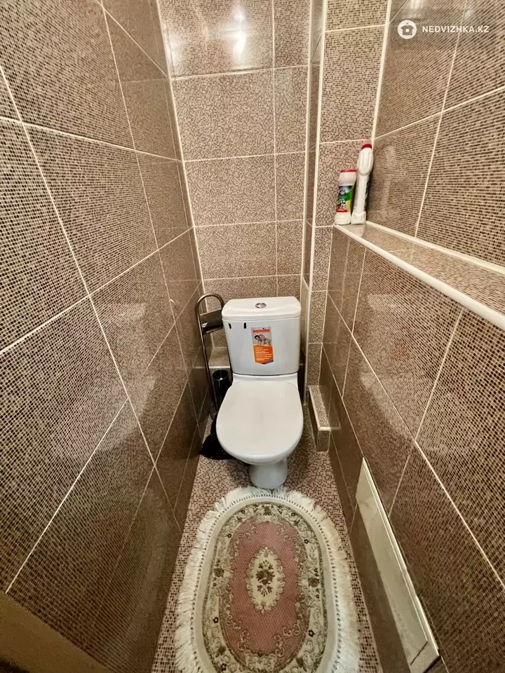 1-комнатная квартира, этаж 9 из 10, 40 м², Посуточно, фотография 4