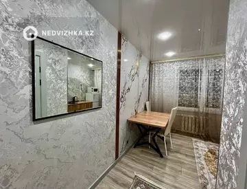 1-комнатная квартира, этаж 8 из 10, 40 м², По часам, миниатюра 7