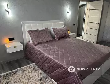 1-бөлмелі пәтер, қабат 8 барлық қабат саны 9, 40 м², По часам, 2-нобай