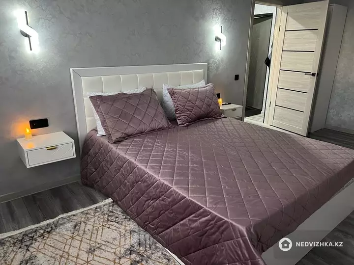 1-комнатная квартира, этаж 8 из 9, 40 м², По часам, фотография 2