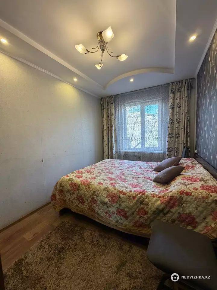 3-комнатная квартира, этаж 3 из 4, 64 м², фотография 5