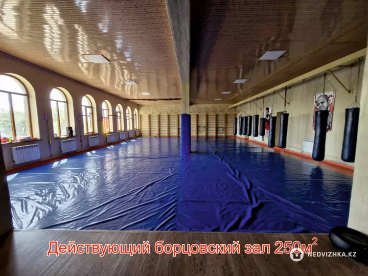 кеңселер, дүкендер мен бутиктер т.б., қабат 2, 1 000 м², 5-фотосурет