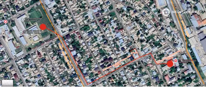 кеңселер, дүкендер мен бутиктер т.б., қабат 2, 1 000 м², 3-фотосурет