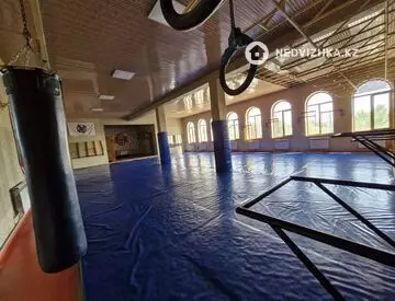 кеңселер, дүкендер мен бутиктер т.б., қабат 2, 1 000 м², 7-нобай