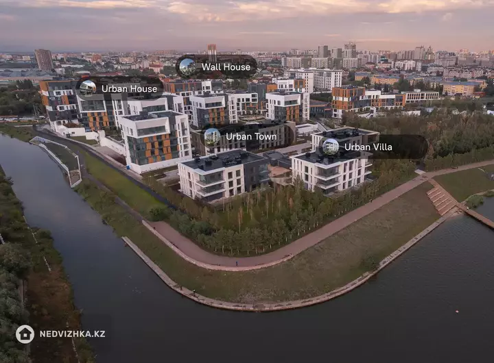 3-комнатная квартира, этаж 3 из 7, 95 м², 2-фотосурет
