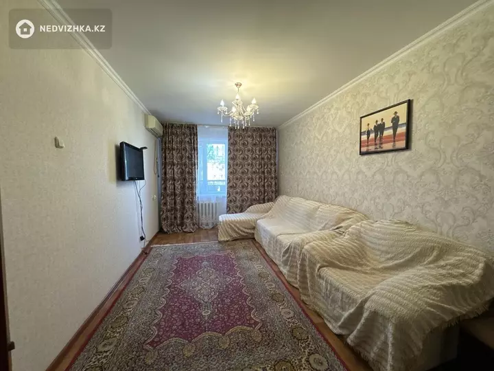 2-комнатная квартира, этаж 2 из 5, 45 м², На длительный срок, фотография 5