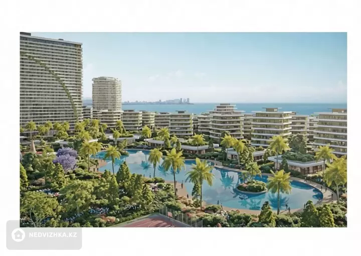 1-комнатная квартира, этаж 3 из 29, 32 м², фотография 4