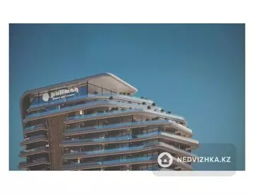 1-комнатная квартира, этаж 3 из 29, 32 м², миниатюра 1