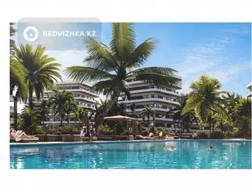 1-комнатная квартира, этаж 3 из 29, 32 м², миниатюра 3