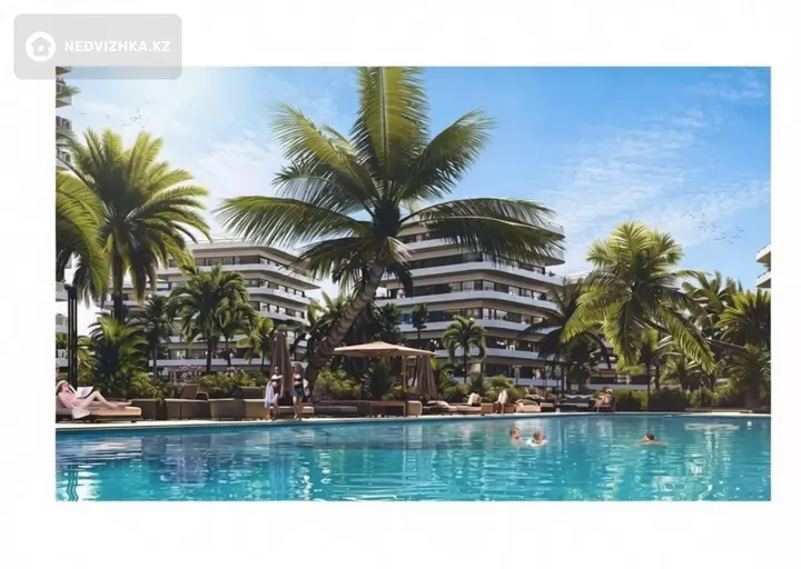 1-комнатная квартира, этаж 3 из 29, 32 м², фотография 3