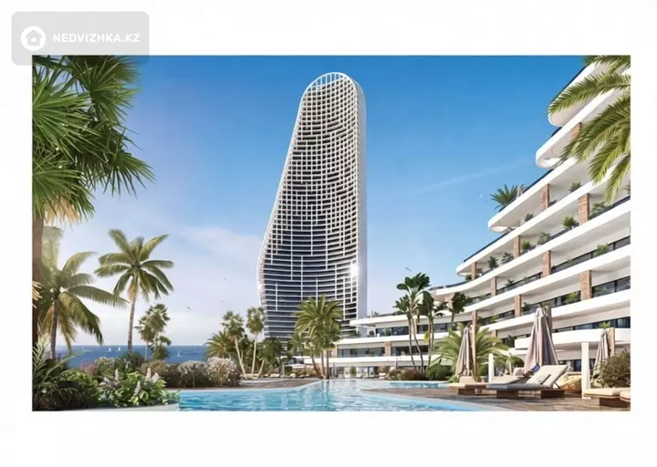 1-комнатная квартира, этаж 3 из 29, 32 м², фотография 5