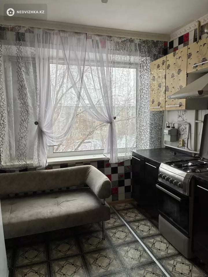 2-бөлмелі пәтер, қабат 4 барлық қабат саны 5, 50 м², 2-фотосурет