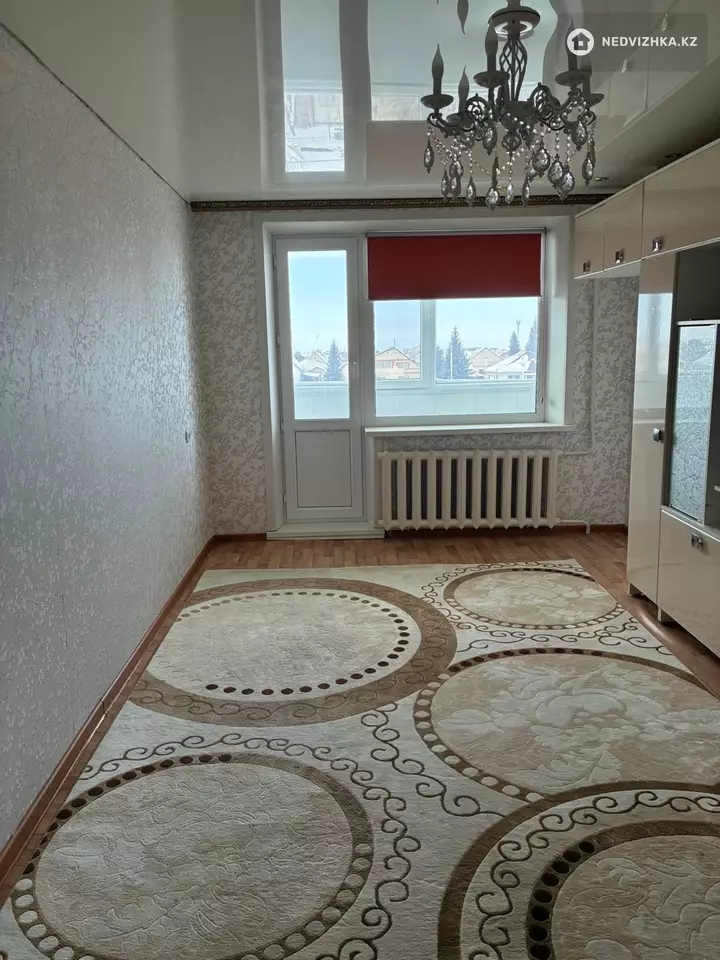 2-бөлмелі пәтер, қабат 4 барлық қабат саны 5, 50 м², 3-фотосурет