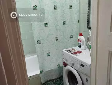 3-комнатная квартира, этаж 2 из 2, 65 м²