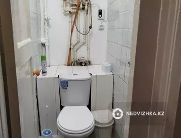 3-комнатная квартира, этаж 2 из 2, 65 м²
