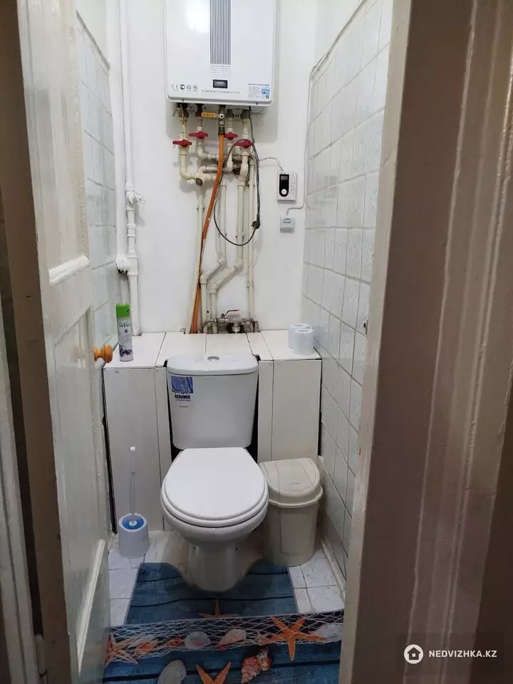 3-комнатная квартира, этаж 2 из 2, 65 м², фотография 5