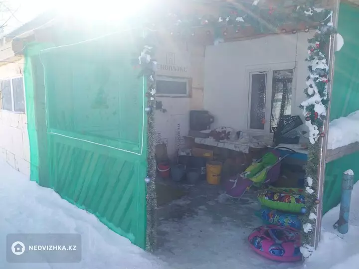 3-комнатная часть дома, 10 соток, 51 м², фотография 3