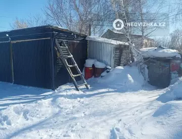 3-комнатная часть дома, 10 соток, 51 м²