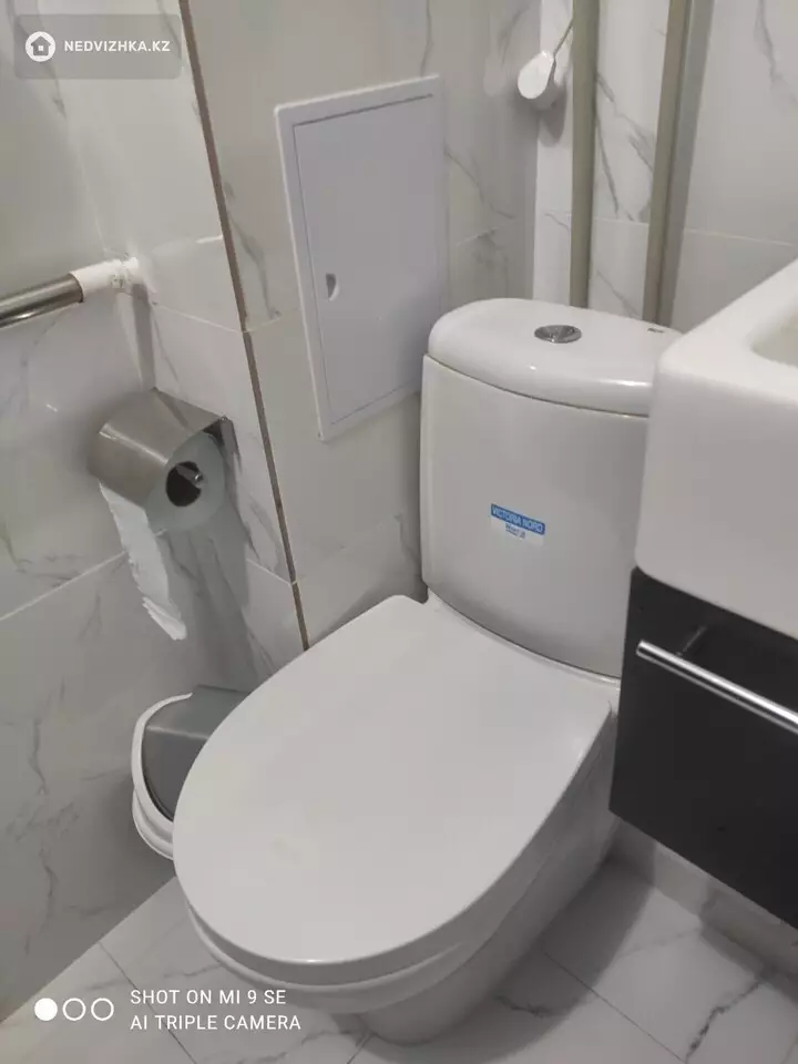 2-бөлмелі пәтер, қабат 2 барлық қабат саны 5, 43 м², 4-фотосурет