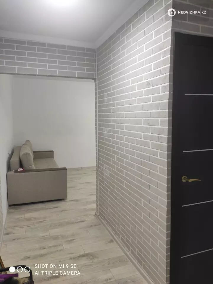 2-бөлмелі пәтер, қабат 2 барлық қабат саны 5, 43 м², 5-фотосурет