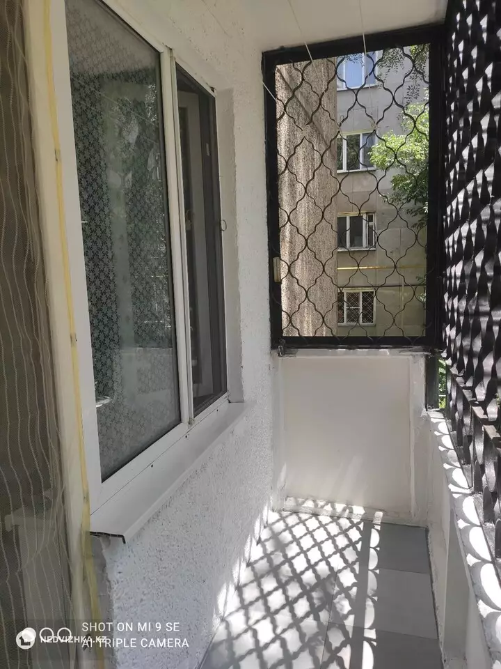 2-бөлмелі пәтер, қабат 2 барлық қабат саны 5, 43 м², 3-фотосурет