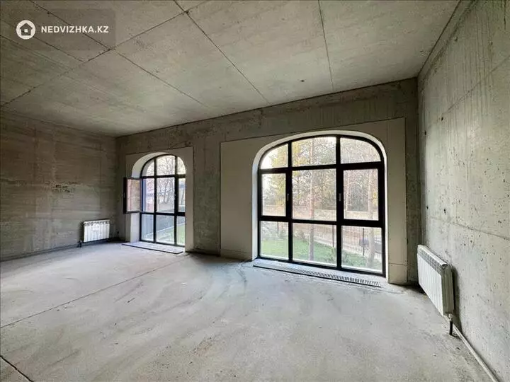 4-бөлмелі пәтер, қабат 1 барлық қабат саны 7, 130 м², 4-фотосурет
