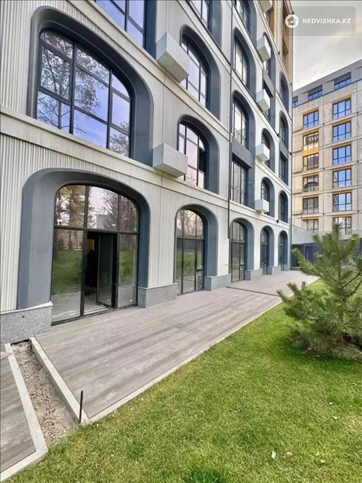 4-бөлмелі пәтер, қабат 1 барлық қабат саны 7, 130 м²