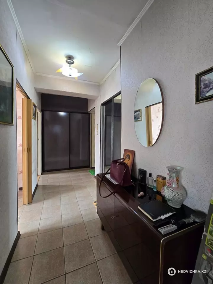 3-комнатная квартира, этаж 5 из 5, 65 м²