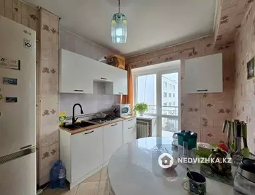 3-комнатная квартира, этаж 5 из 5, 65 м², миниатюра 3