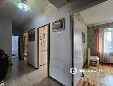 3-комнатная квартира, этаж 5 из 5, 65 м², миниатюра 5