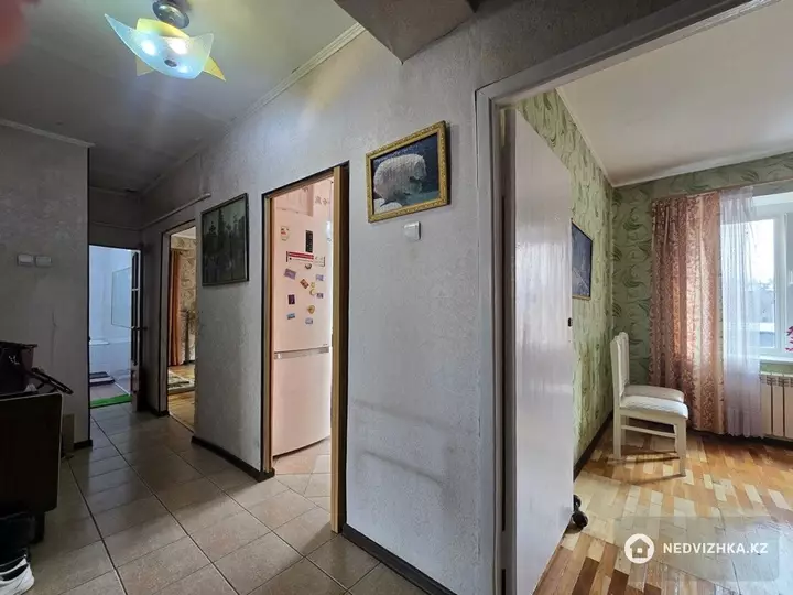 3-комнатная квартира, этаж 5 из 5, 65 м², фотография 5