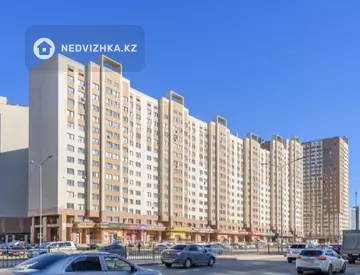 1-комнатная квартира, этаж 5 из 14, 40 м², миниатюра 1