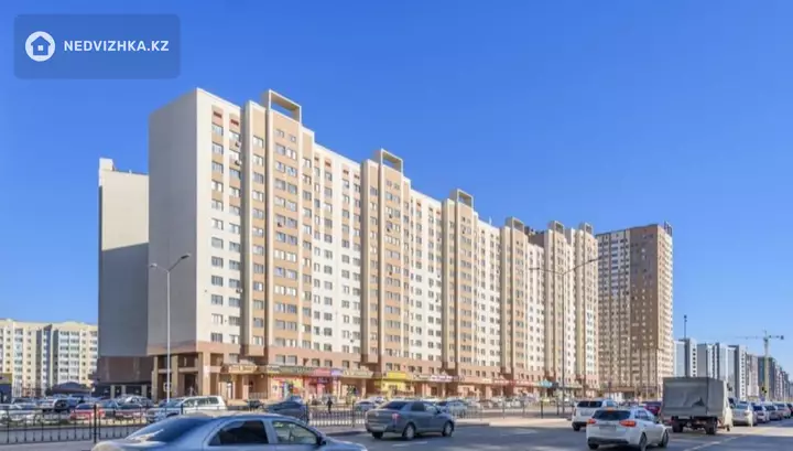1-комнатная квартира, этаж 5 из 14, 40 м²