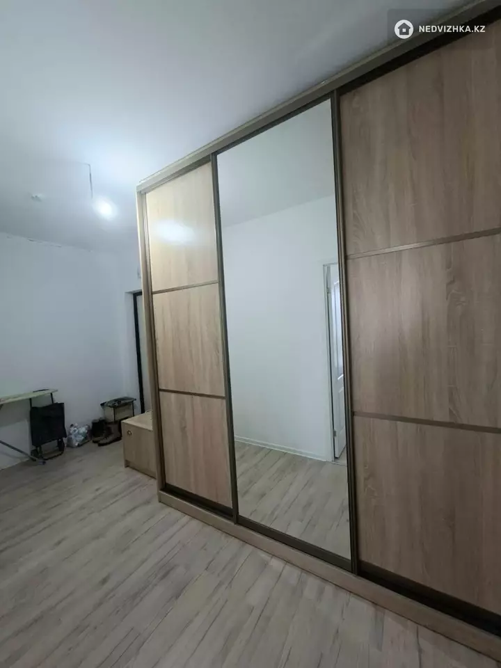 1-комнатная квартира, этаж 5 из 14, 40 м², фотография 5