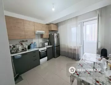 1-комнатная квартира, этаж 5 из 14, 40 м², миниатюра 4