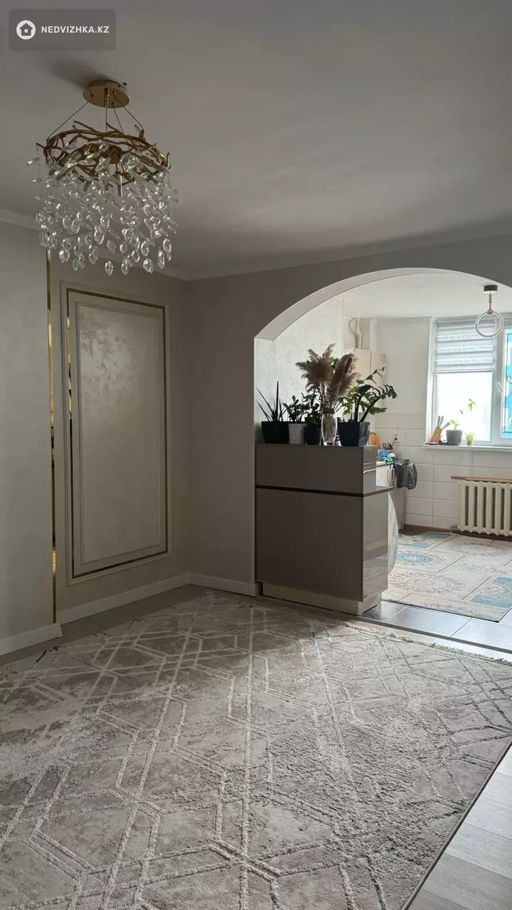 2-комнатная квартира, этаж 7 из 9, 56 м², фотография 2