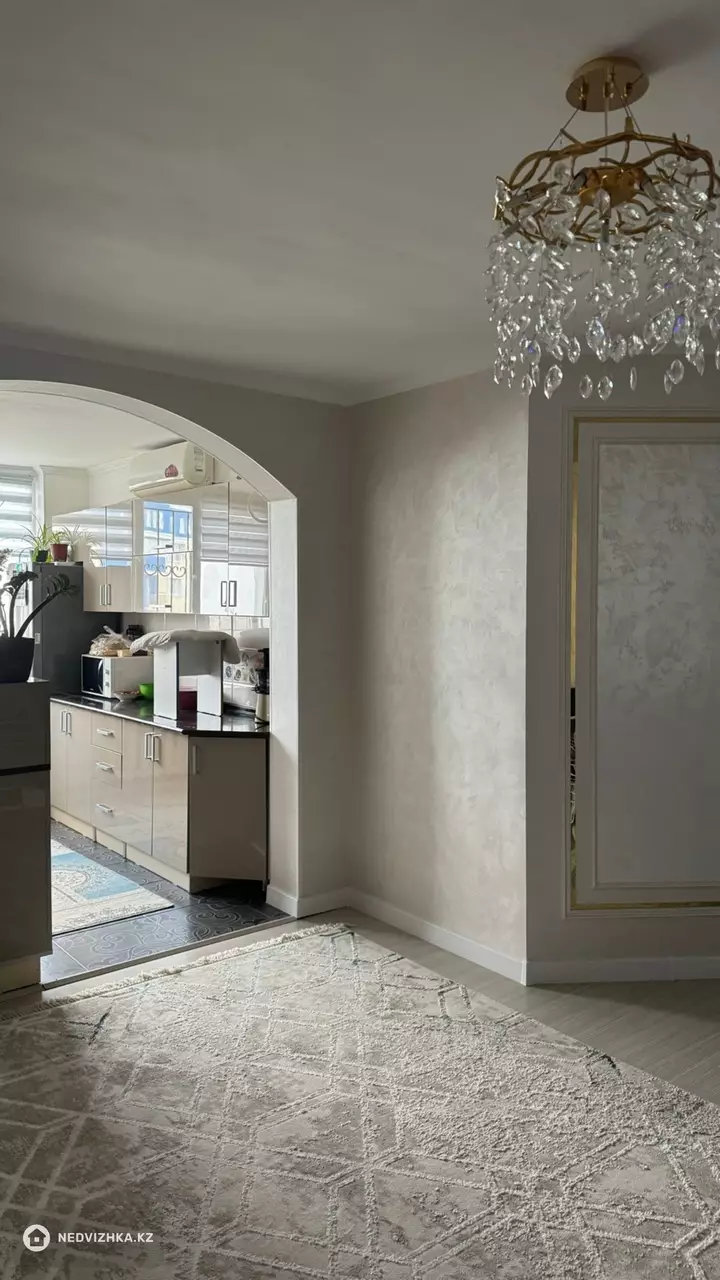 2-комнатная квартира, этаж 7 из 9, 56 м², фотография 3