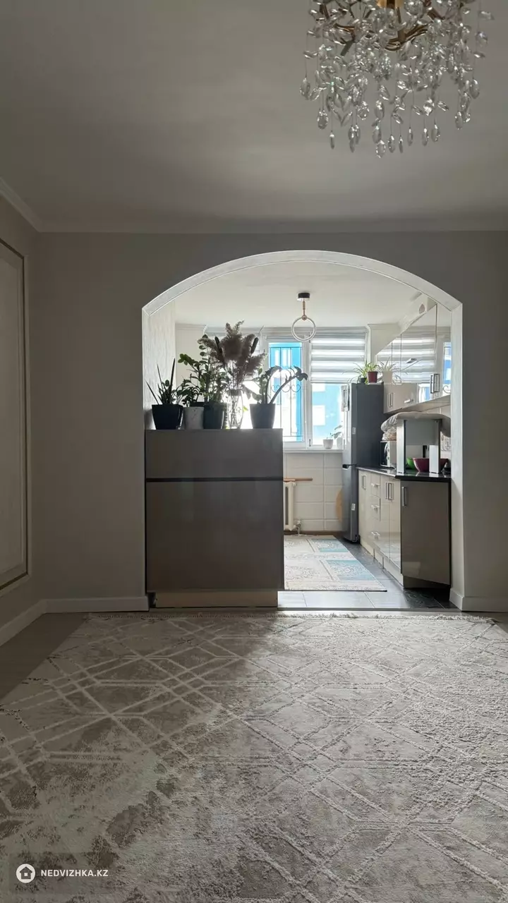 2-комнатная квартира, этаж 7 из 9, 56 м², фотография 4