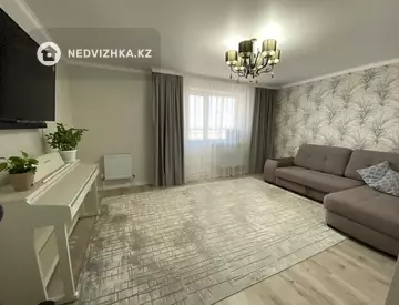 3-комнатная квартира, этаж 12 из 12, 69 м², миниатюра 2