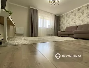 3-комнатная квартира, этаж 12 из 12, 69 м², миниатюра 1