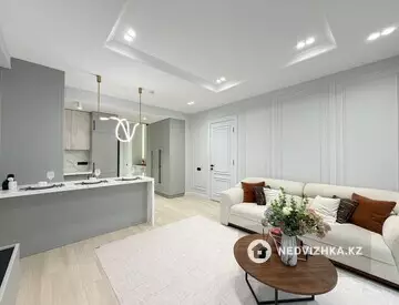 2-комнатная квартира, этаж 6 из 18, 58 м², Посуточно
