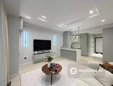 2-комнатная квартира, этаж 6 из 18, 58 м², Посуточно